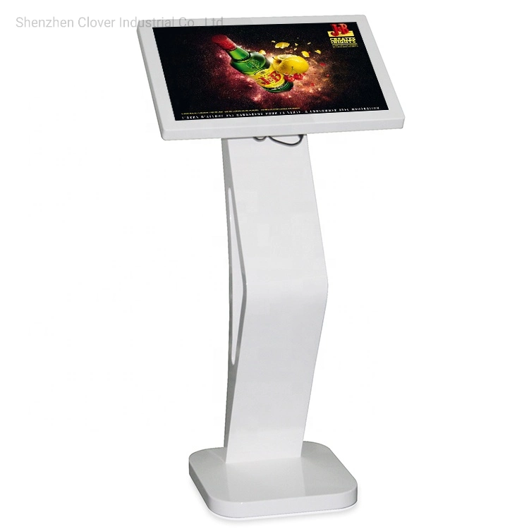 18inch capacitive touch kiosk