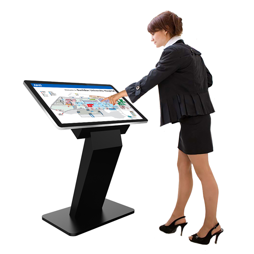 43inch kiosk